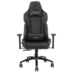 Крісло для геймерів 1stPlayer DK2 Pro Dark Black