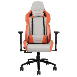 Крісло для геймерів 1stPlayer DK2 Pro Orange/Gray
