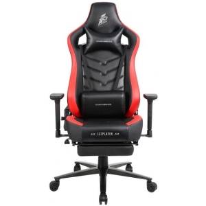Крісло для геймерів 1stPlayer DK1 Pro FR Black/Red