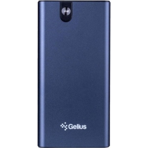 Батарея мобільна Gelius Pro Edge GP-PB10-013 10000mAh Blue