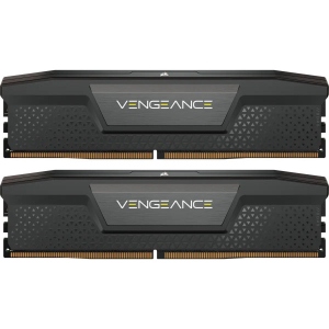 Память DDR Corsair DDR5 2x16GB/6000 Vengeance Black (CMK32GX5M2B6000C36)