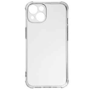 Чохол для смартфону Armorstandart Air Force for Apple iPhone 14 Camera cover Transparent (ARM65246)