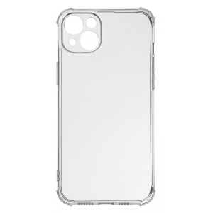 Чохол для смартфону Armorstandart Air Force for Apple iPhone 14 Plus Camera cover Transparent (ARM65247)