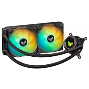 Водяна система охолодження Asus TUF Gaming LC 240 ARGB (90RC00G1-M0UAY1) купити в Києві