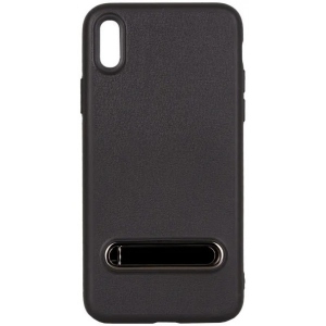 Чохол для смартфону Baseus Happy Watching for iPhone X (LS01) Black (XK-BS-HPW-IPX-BK)