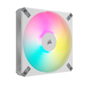 Корпусний вентилятор Corsair AF140 RGB Elite White (CO-9050159-WW)