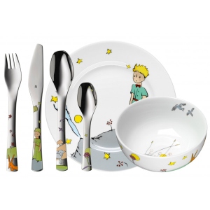 Набір дитячий WMF 1294059964 THE LITTLE PRINCE 6 пр.