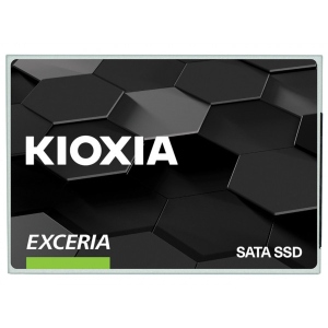 SSD-накопичувач внутрішній Kioxia Exceria 2.5" 960GB SATAIII TLC (LTC10Z960GG8)