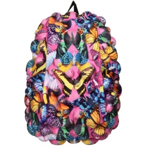 Рюкзак шкільний MadPax Bubble Full Butterfly (KAB24484797)
