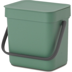 Настільний контейнер для сміття Brabantia Sort & Go 3 л 129865