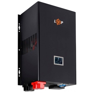 Джерело безперебійного живлення LogicPower LPE-W-PSW-5000VA+ (3500Вт) 1-60A (LP19411)