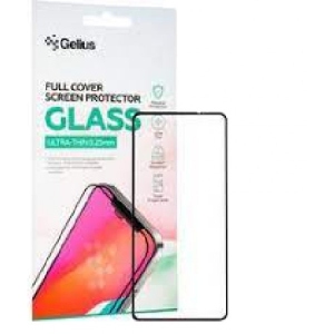 Захисне скло для смартфону Gelius Full Cover Ultra-Thin 0,25 мм for Xiaomi Redmi Note 13 4G Black (96364)