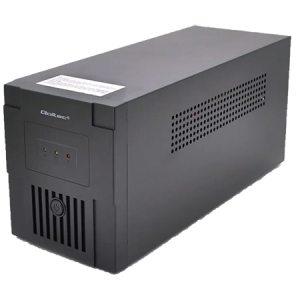 Джерело безперебійного живлення Qoltec QLT1200L-53973/29587