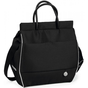 Сумка для коляски Peg-Perego Borsa Black Shine (IABO4700-MU13)