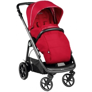 Коляска прогулянкова Peg-Perego Veloce Red Shine (IP26000000MU49)