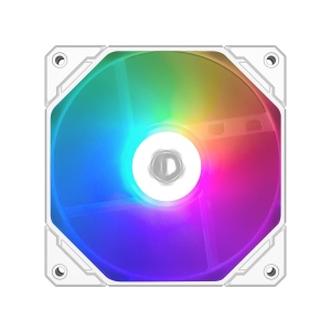 Корпусний вентилятор ID-Cooling NO-12015-XT ARGB Snow
