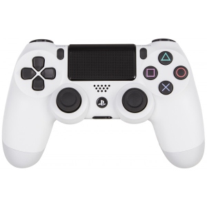 Геймпад PS4 Dualshock 4 V2 White