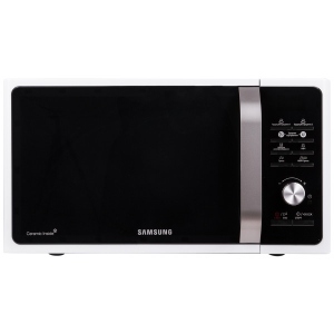 Мікрохвильова піч (НВЧ) Samsung MG23F301TCW/UA