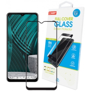 Захисне скло для смартфону Global Full Glue for Samsung M12 (1283126510175)
