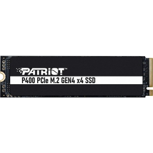 SSD-накопичувач внутрішній Patriot P400 M.2 2TB 2280 PCIe NVMe 4.0 x4 TLC (P400P2TBM28H)