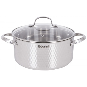 Каструля Rondell RDS-829 RainDrops 4.7 л з кр