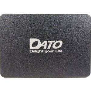 SSD-накопичувач внутрішній Dato 960GB DS700 2.5" SATAIII TLC (DS700SSD-960GB) фірмовий сайт