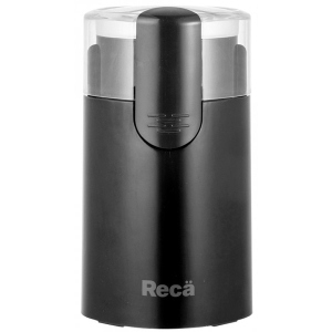 Кавомолка Reca RCG180 Balck