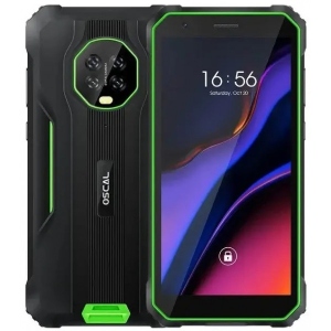 Смартфон Oscal S60 Pro 4/32GB Green (night vision)