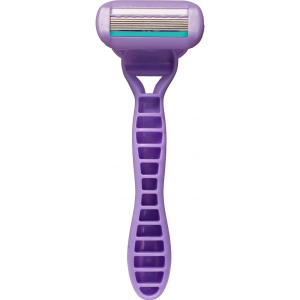 Станок жіночий одноразовий Kodak Lady 6 Purple 2 шт. (30419988) купити