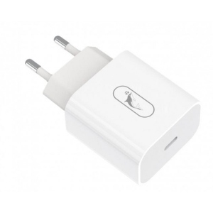 Мережевий зарядний пристрій SkyDolphin SC38T (1USBx2.4A) White (MZP-000181)