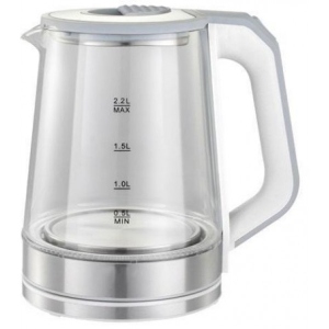 Електричний чайник ViLgrand VL1209GK White