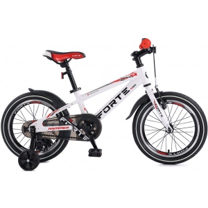 Двоколісний велосипед Forte Hammer 16'' White