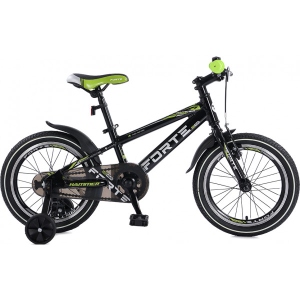 Двоколісний велосипед Forte Hammer 16'' Black