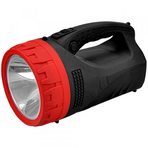 Ліхтар акумуляторний Grunhelm 3W+9SMDLED 4000mAh (GR-2827) офіційний магазин
