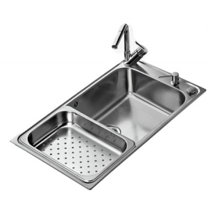 Мийка кухонна Teka BAHIA 1B Plus (12127001)