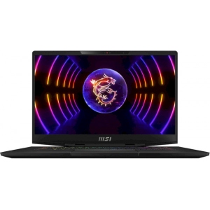 Ноутбук ігровий MSI Stealth Studio (STEALTH_A13VH-069UA) Black