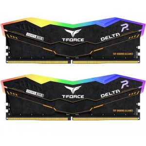 Память DDR Team DDR5 2x16GB/5200 T-Force Delta R TUF UD-D5 (FF5D532G5200HC40CDC01)