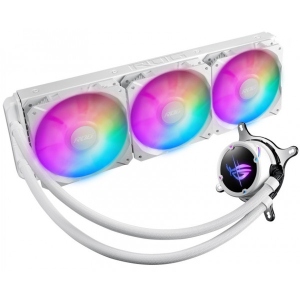 Водяна система охолодження Asus ROG Strix LC II 360 ARGB White Edition (90RC00F2-M0UAY0)