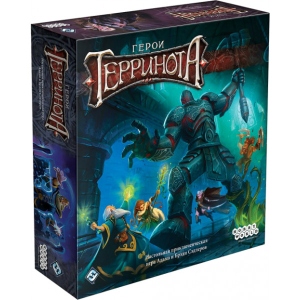 Настільна гра стратегічна (12+) Hobby World Герої Террінота (915100)