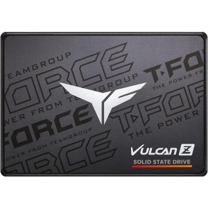 SSD-накопичувач внутрішній Team Vulcan Z 2.5" 512GB SATAIII 3D TLC (T253TZ512G0C101)
