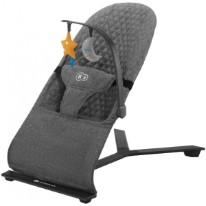 Крісло-шезлонг Kinderkraft Mimi Grey (KBMIMI00GRY0000)