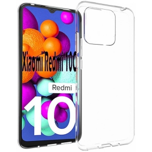 Чохол для смартфону BeCover for Xiaomi Redmi 10C Transparancy (707633)