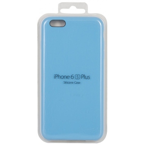 асортимент Чохол для смартфону Silicone Case for iPhone 6/6s Plus Ocean Blue (HCIPH6/6S_PL_OB)