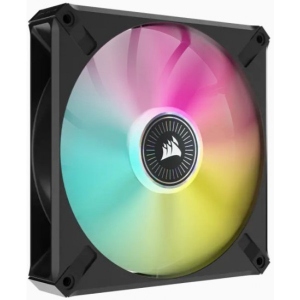 Корпусний вентилятор Corsair iCUE ML140 RGB Elite Premium (CO-9050114-WW)