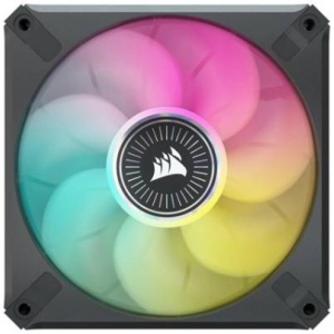 Корпусний вентилятор Corsair iCUE ML120 RGB Elite Premium (CO-9050112-WW)