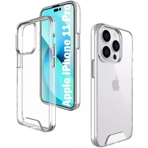 Чохол для смартфону BeCover Space Case for Apple iPhone 11 Pro Transparancy (707791)