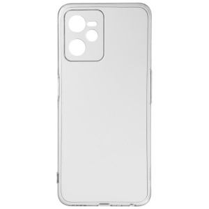 Чехол для смартфона Armorstandart Air Series for Realme C35 Сamera cover Transparent (ARM61490)