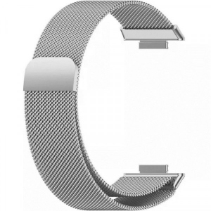 Ремінець для смарт-годинника BeCover Milanese Style for Samsung Galaxy Watch 4 Classic 42 (22mm)/46mm/Watch 46mm/Watch 3 45mm/Gear S3 Classic/Gear S3 Frontier S (707787)
