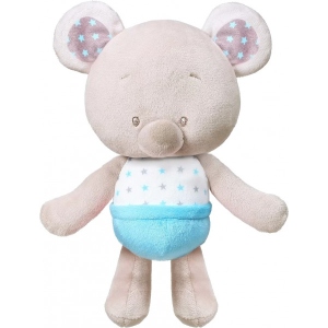 М'яка іграшка тварина BabyOno обнімашка "Мишка Тоні", 17х23см (1228)