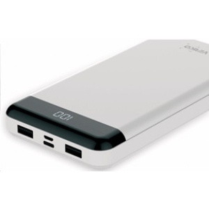 Батарея мобільна Verico Power matrix P21 16 000 mAh (50773) White